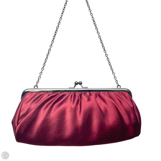Makeup Bag Designer By Frye, Size: Small