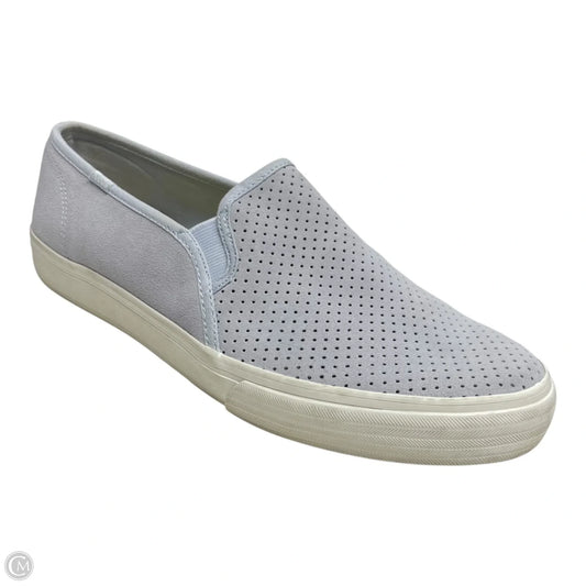 Shoes Flats By Keds In Blue, Size: 11