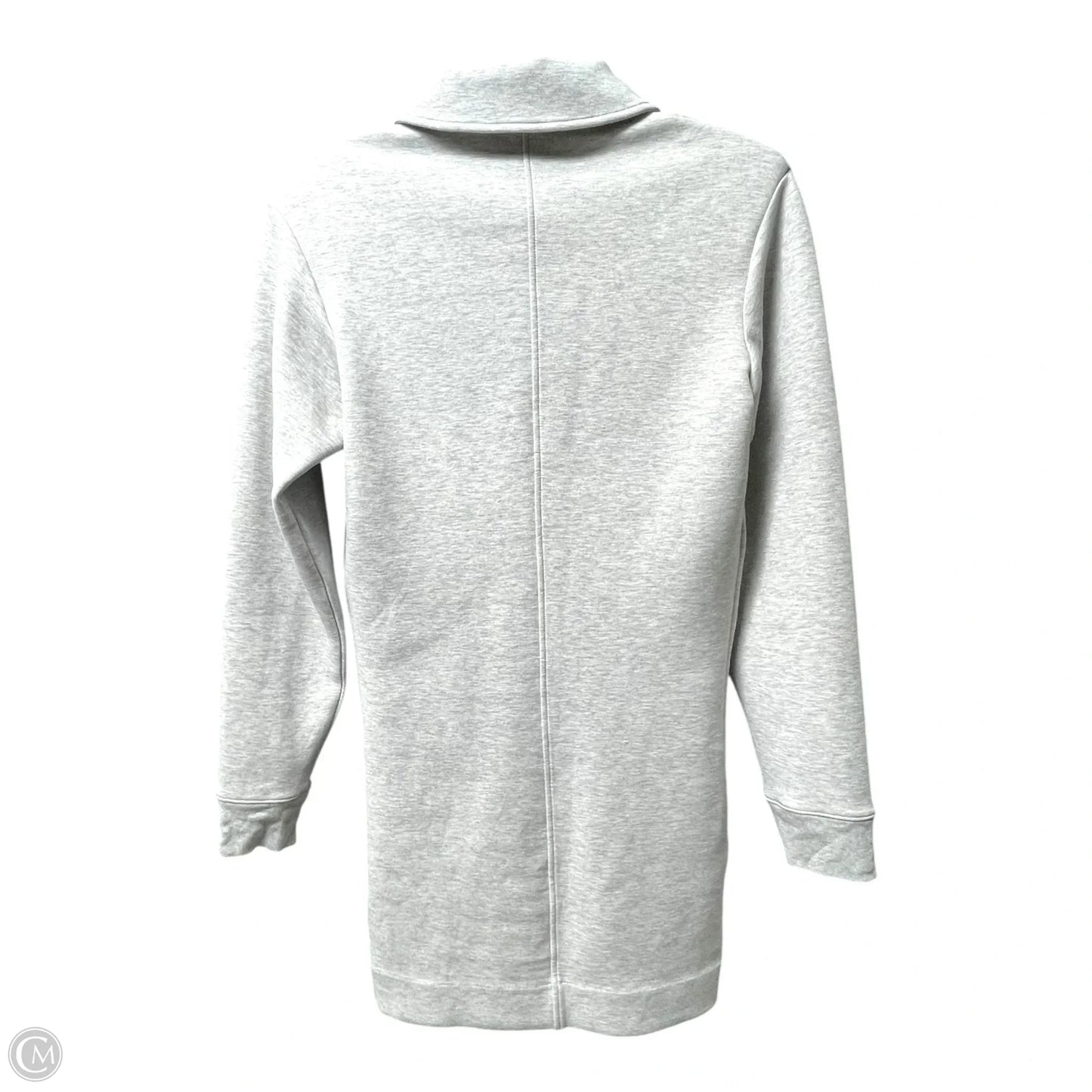 Dress Casual Short By Frame In Grey, Size: Xs