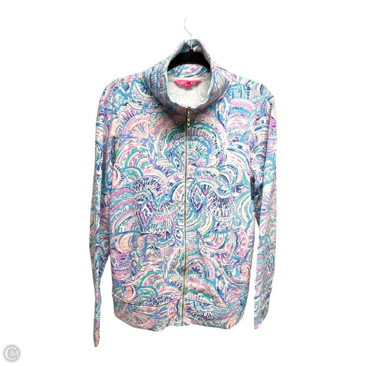 Jacket Designer By Lilly Pulitzer In Multi-colored, Size: L