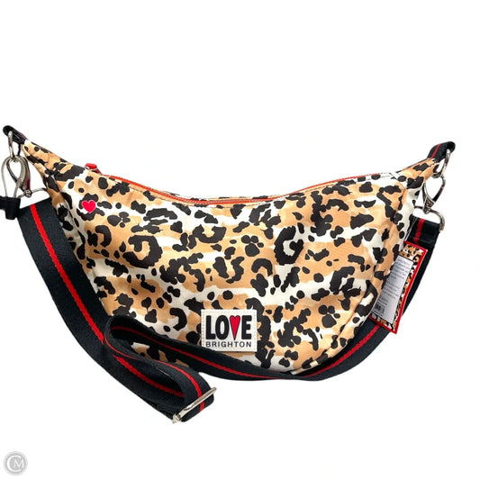 Crossbody By Brighton, Size: Small