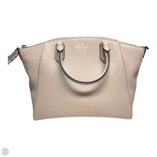 Handbag Designer By Kate Spade, Size: Medium