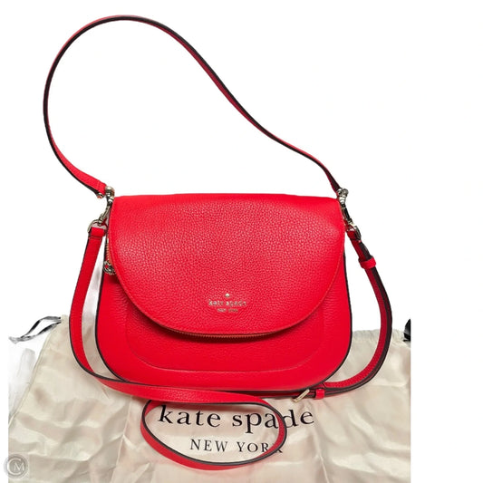 Crossbody Designer By Kate Spade, Size: Medium