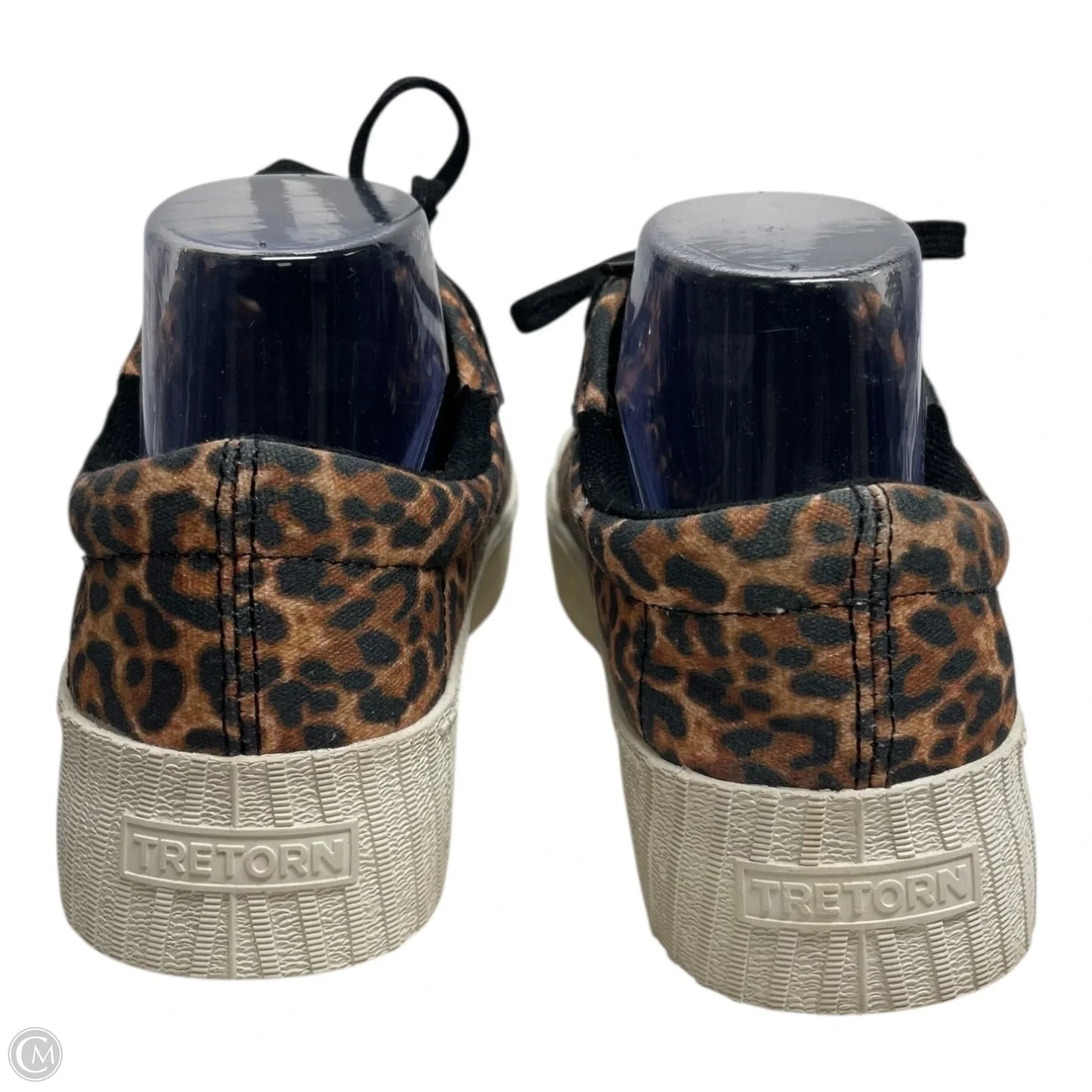 Shoes Sneakers By Tretorn In Animal Print, Size: 7.5