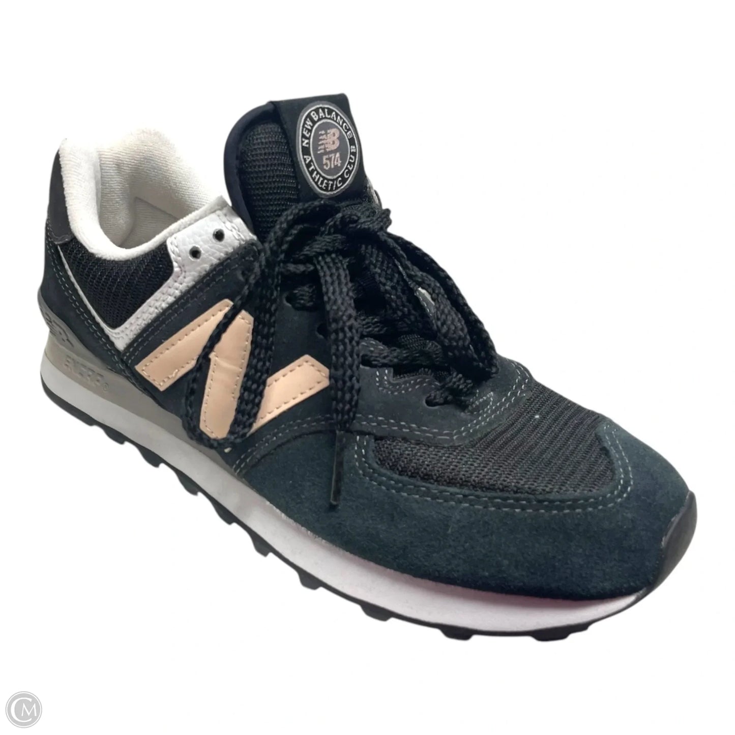 Shoes Sneakers By New Balance In Black, Size: 8.5
