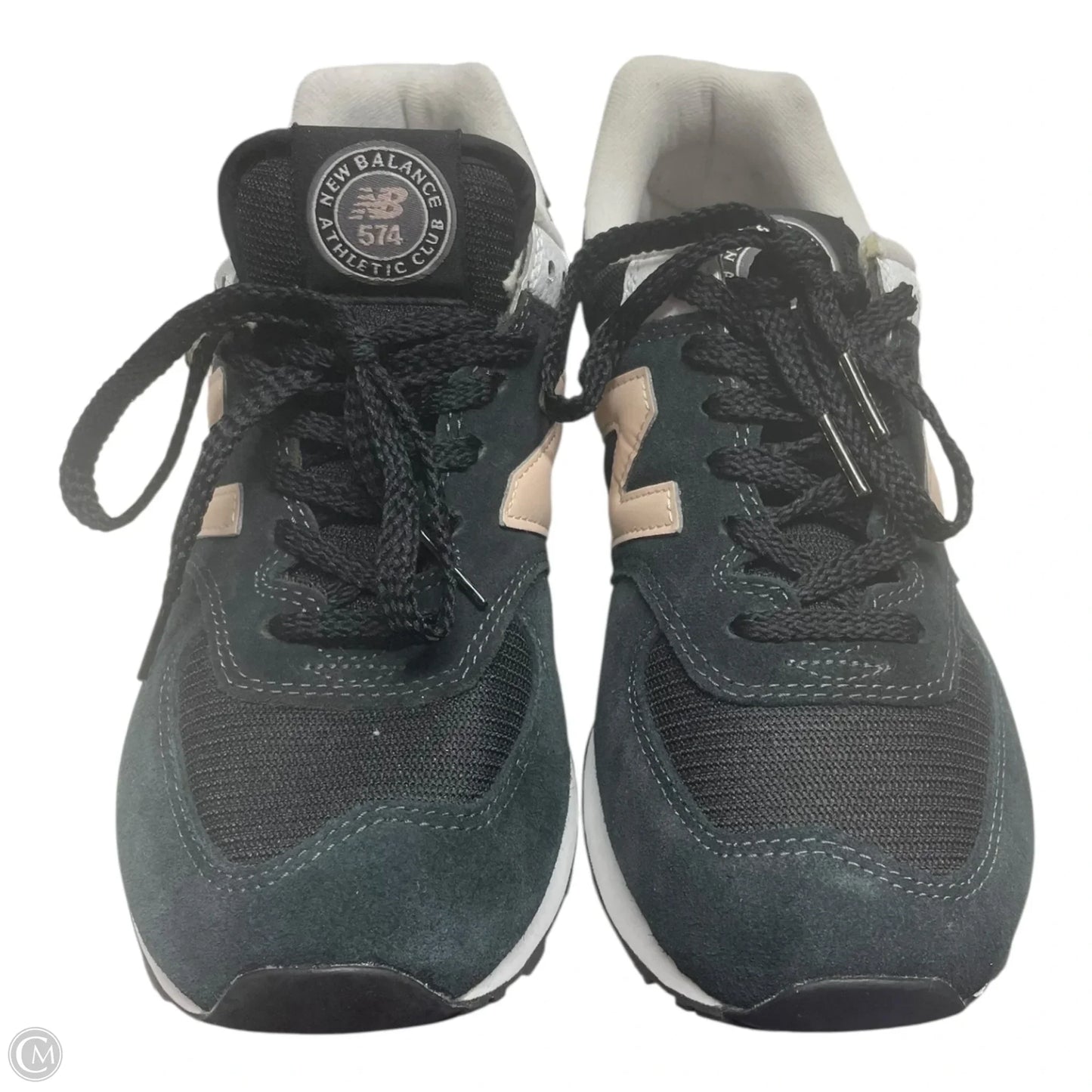 Shoes Sneakers By New Balance In Black, Size: 8.5