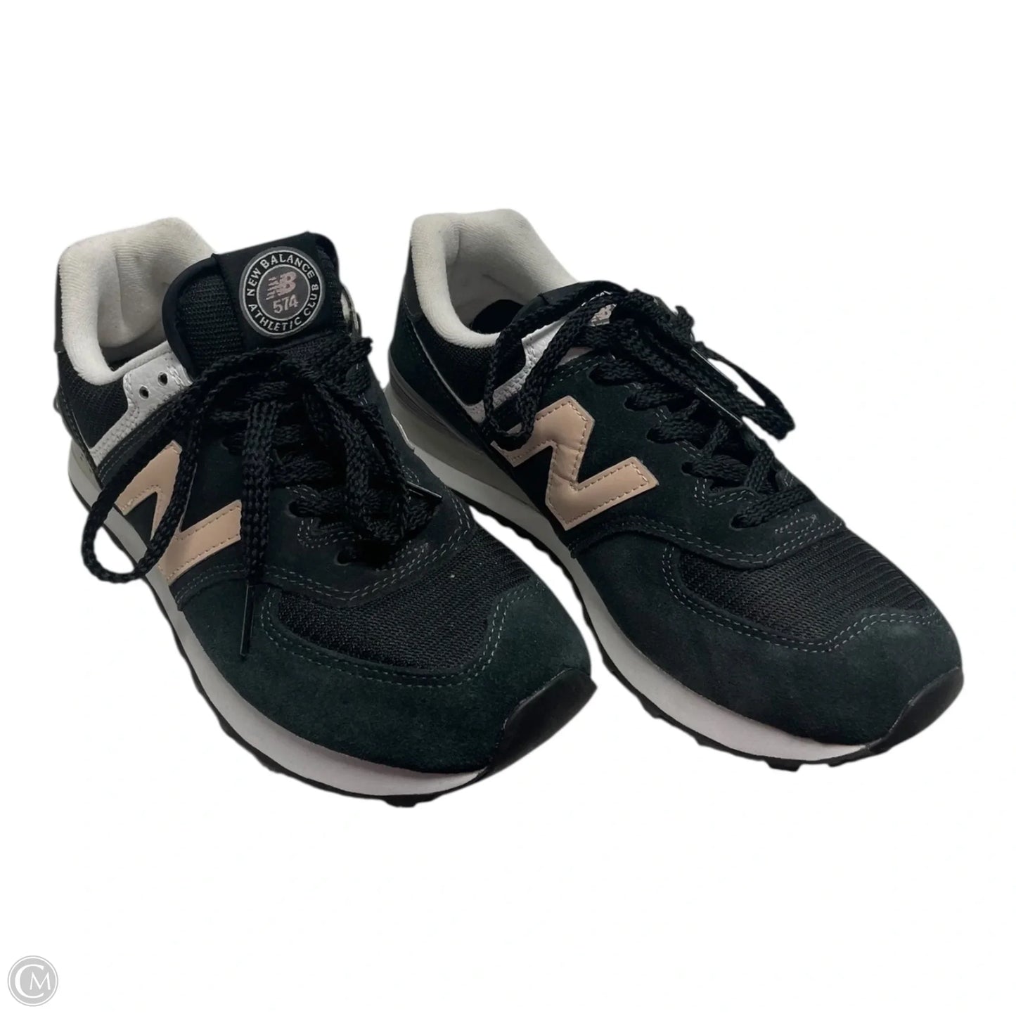 Shoes Sneakers By New Balance In Black, Size: 8.5