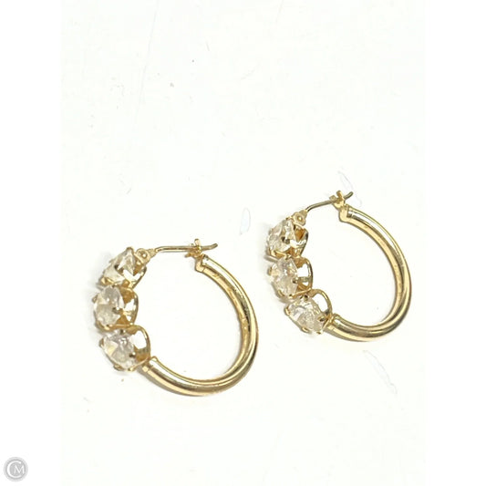Earrings Sterling Silver By Clothes Mentor