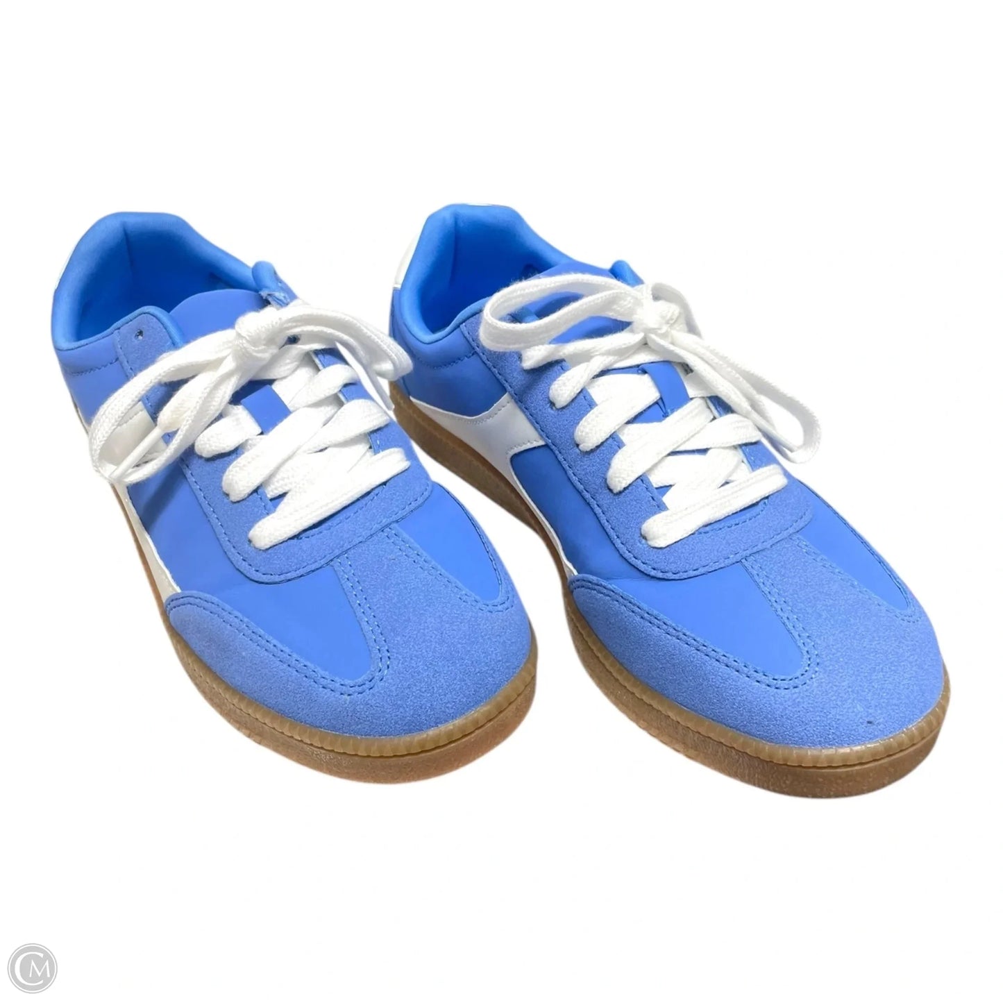 Shoes Sneakers By No Boundaries In Blue & White, Size: 7