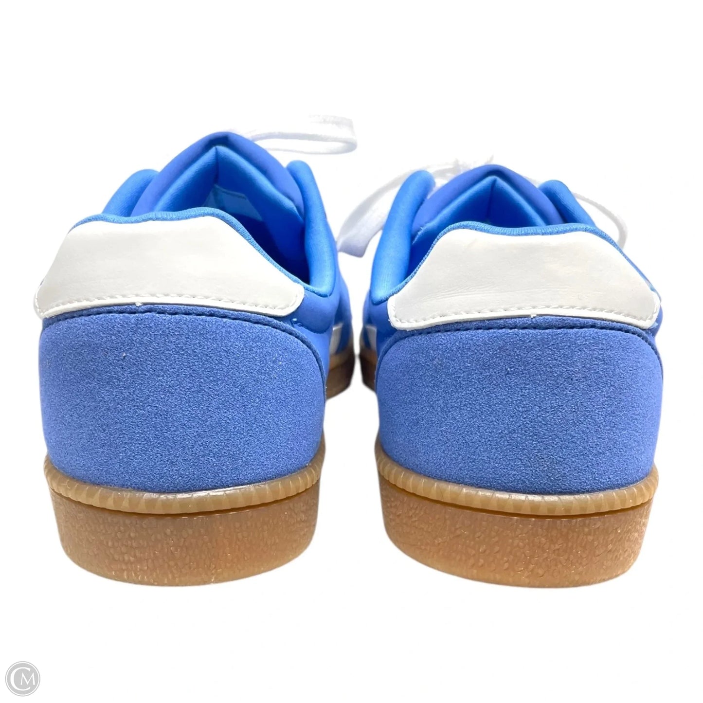 Shoes Sneakers By No Boundaries In Blue & White, Size: 7