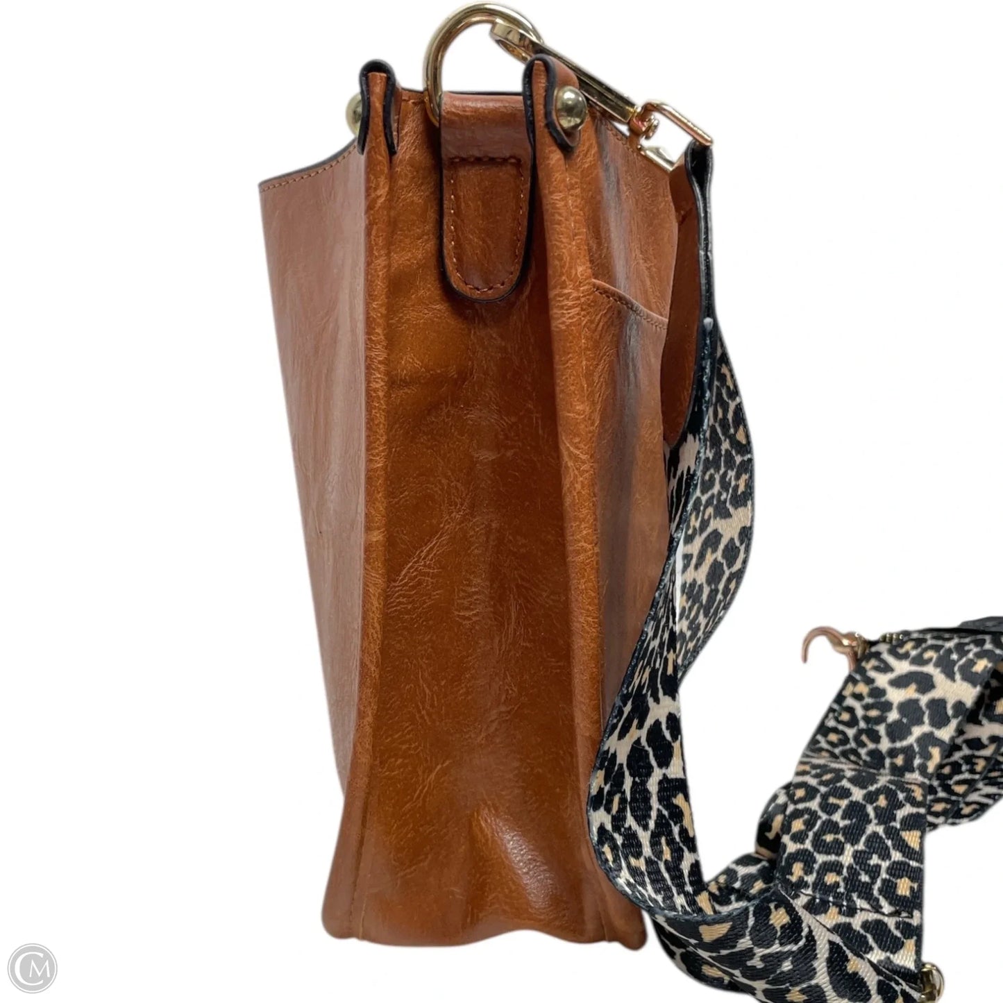 Crossbody By Clothes Mentor, Size: Small