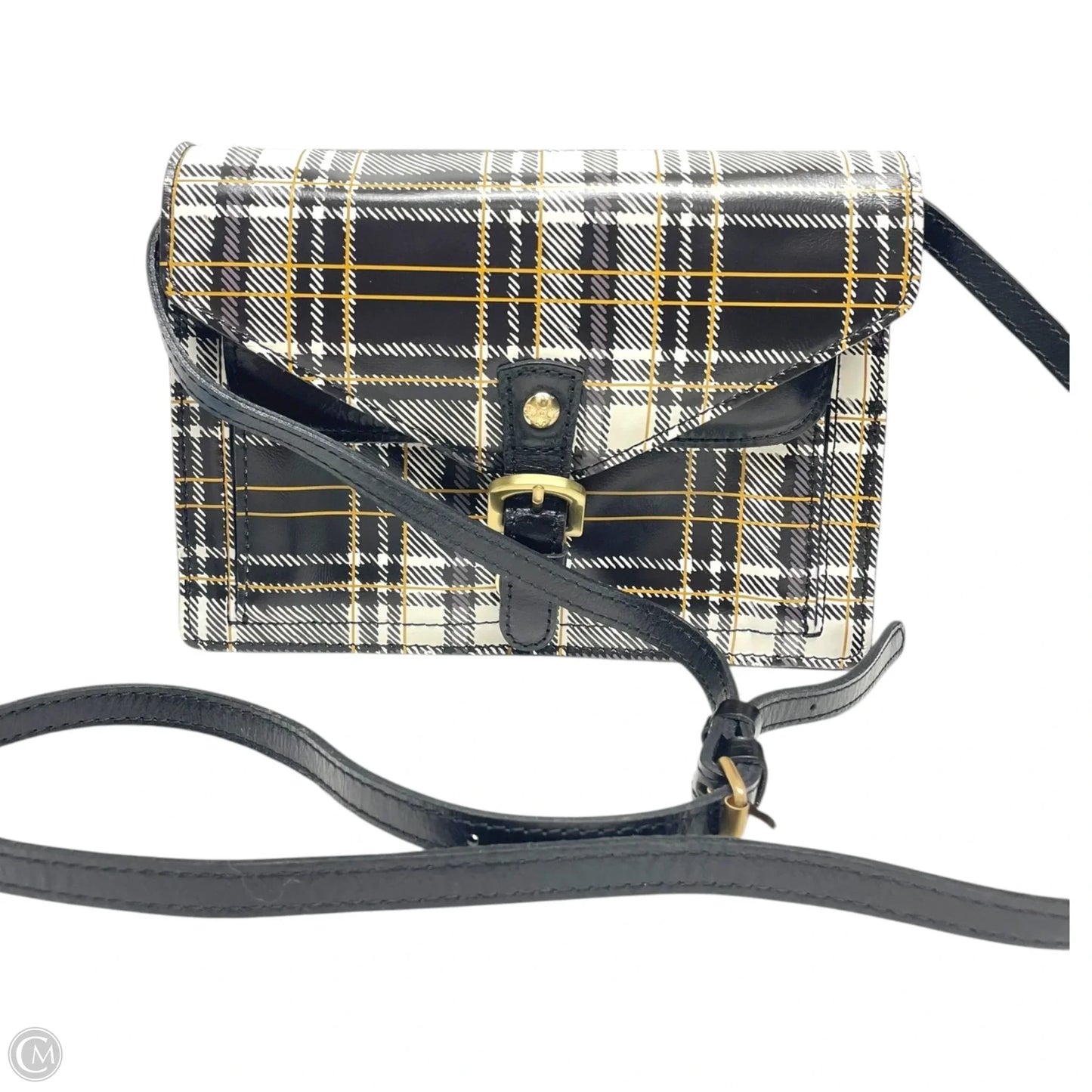 Crossbody Designer By Patricia Nash, Size: Small