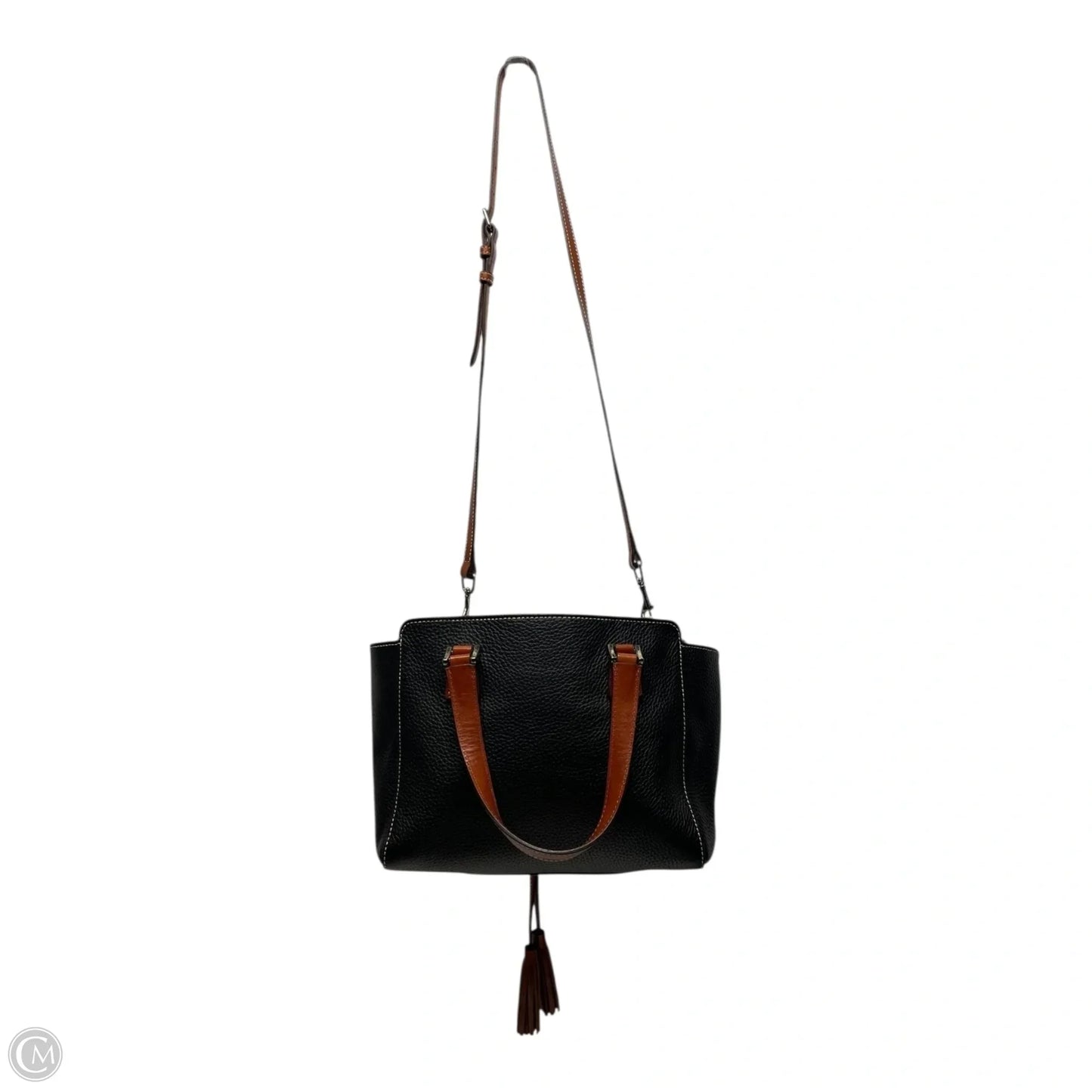 Tote Designer By Dooney And Bourke, Size: Medium