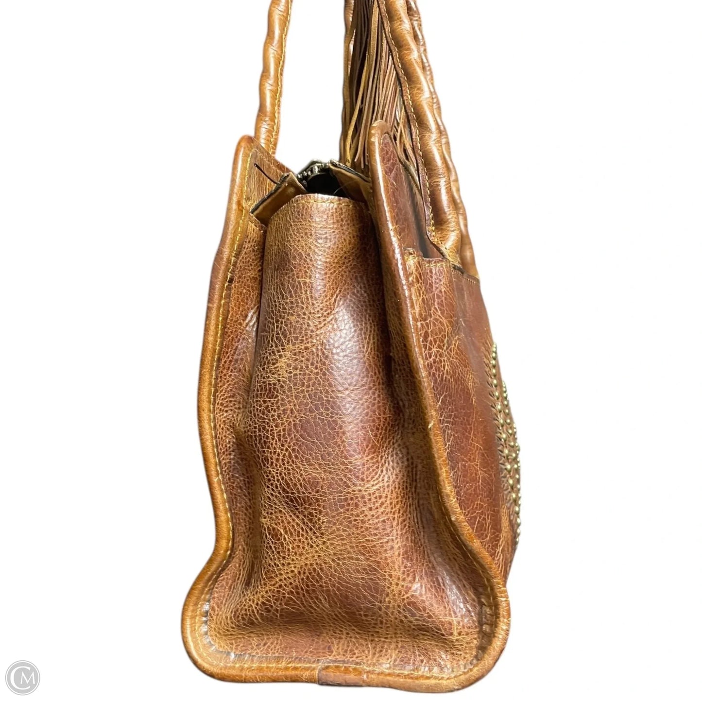 Handbag Designer By Patricia Nash, Size: Large