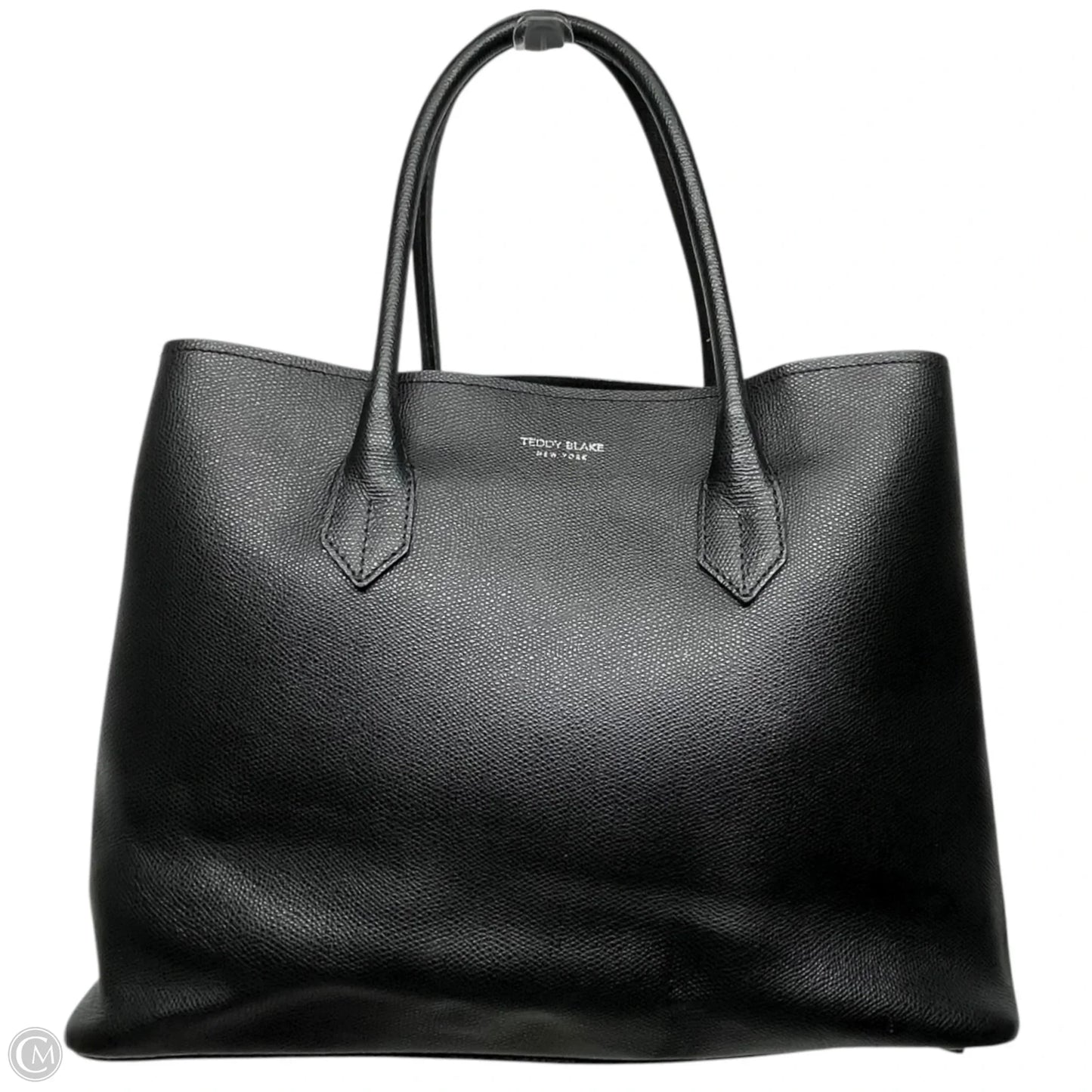 Handbag Leather By TEDDY BLAKE , Size: Large