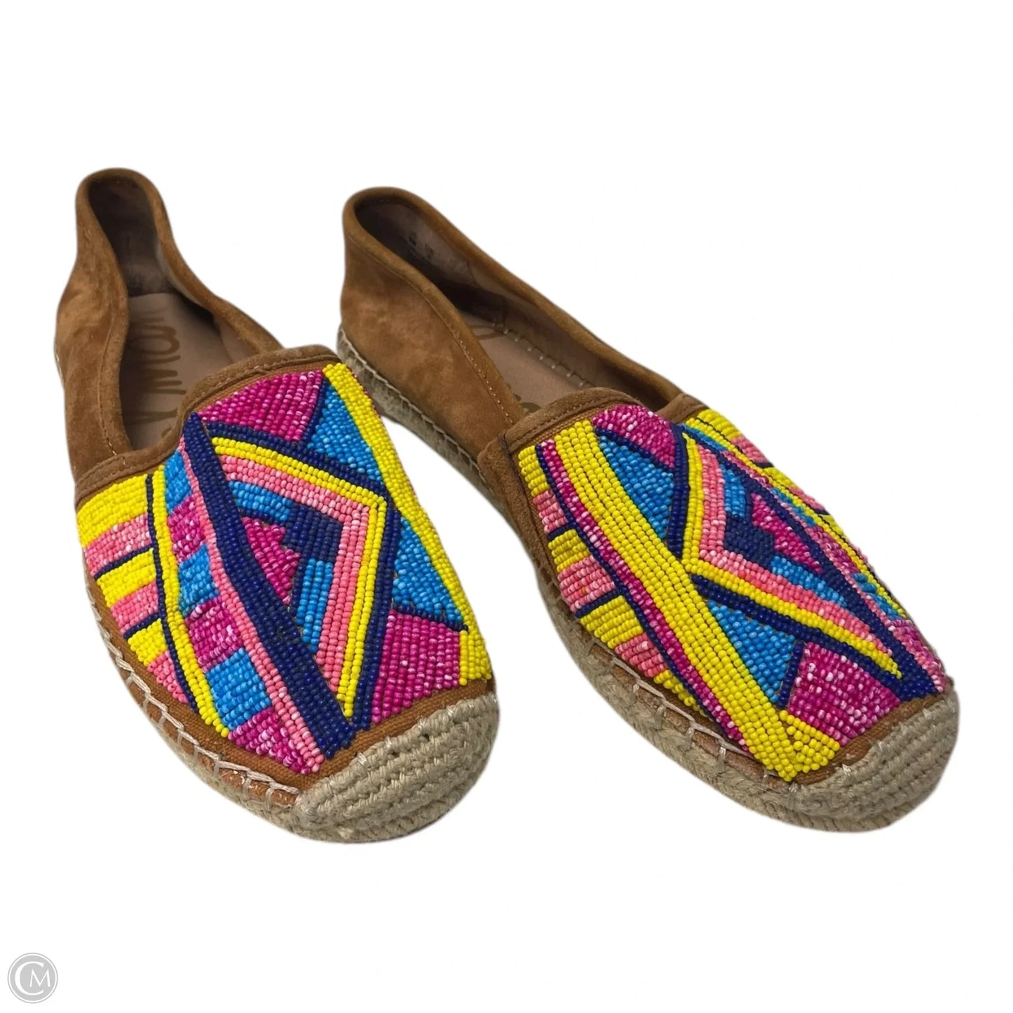 Shoes Flats By Sam Edelman In Multi-colored, Size: 8