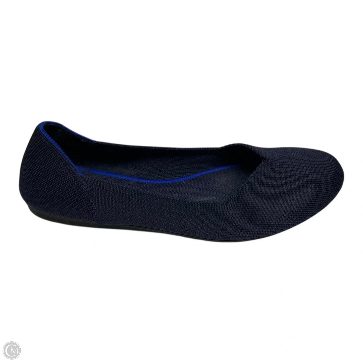 Shoes Flats By Rothys In Navy, Size: 9