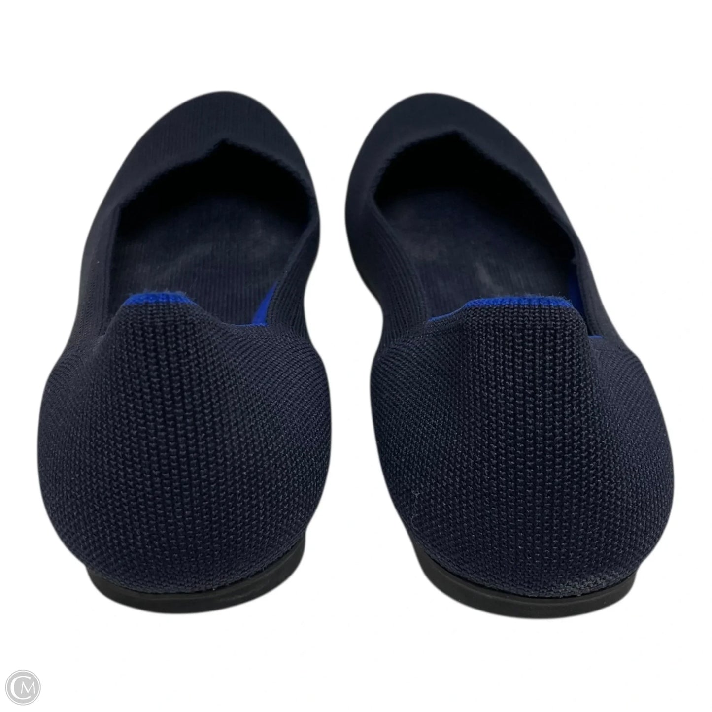 Shoes Flats By Rothys In Navy, Size: 9