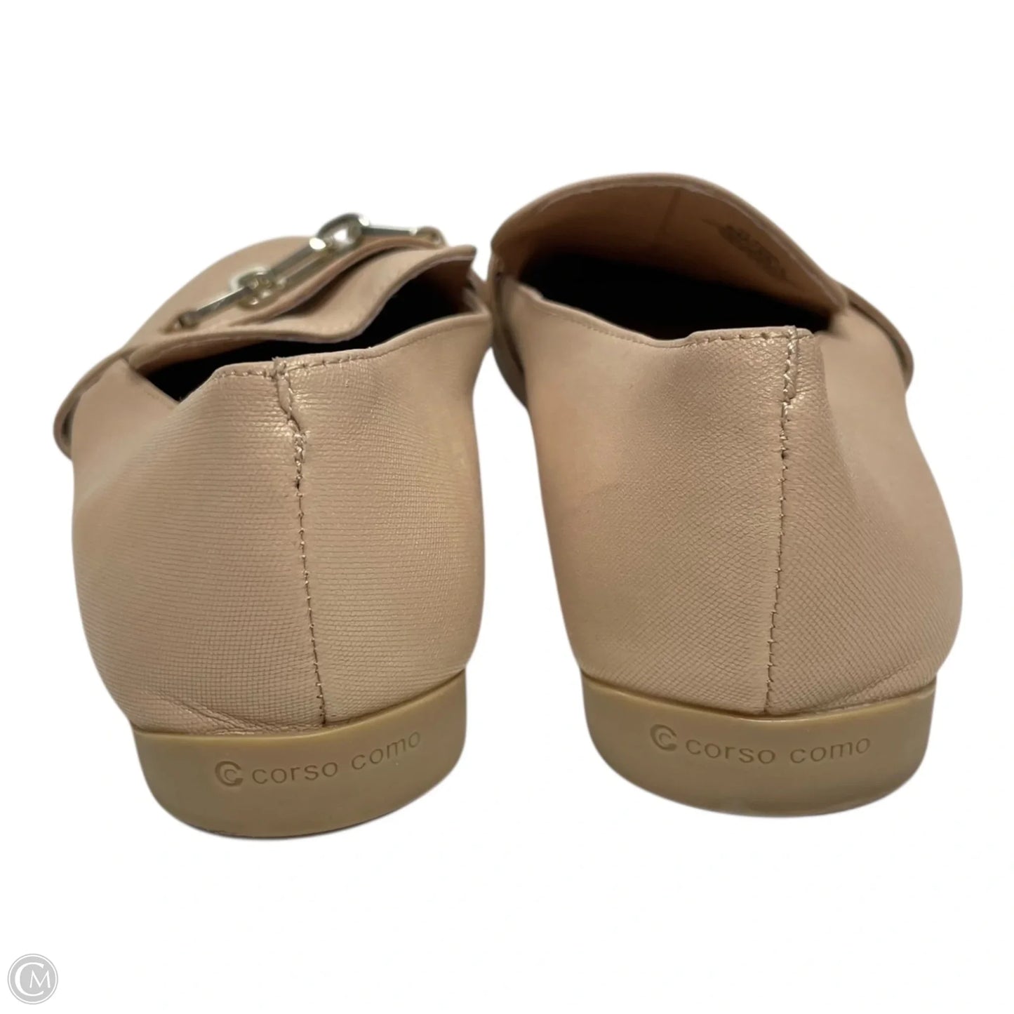 Shoes Flats By Corso Como In Tan, Size: 8