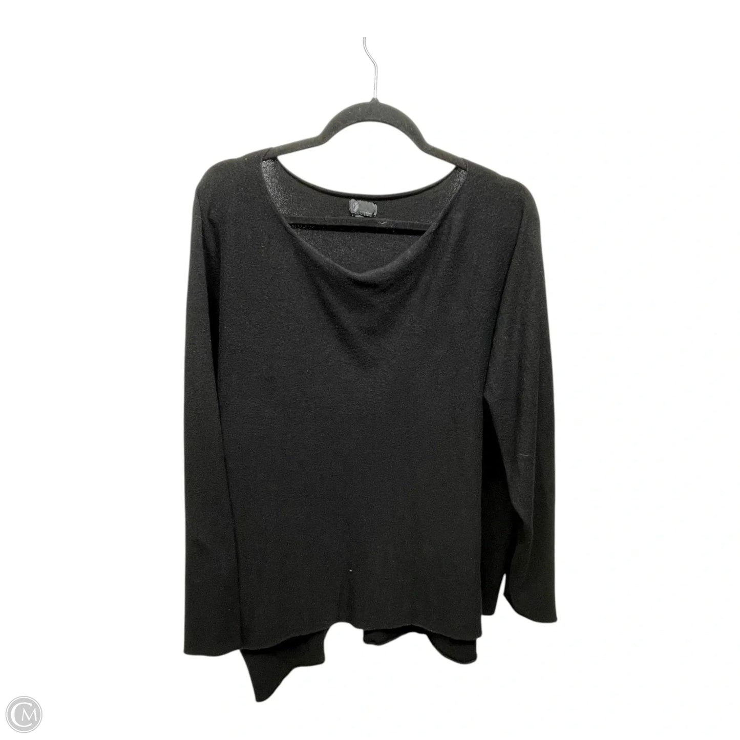 Sweater Designer By Neiman Marcus In Black, Size: L