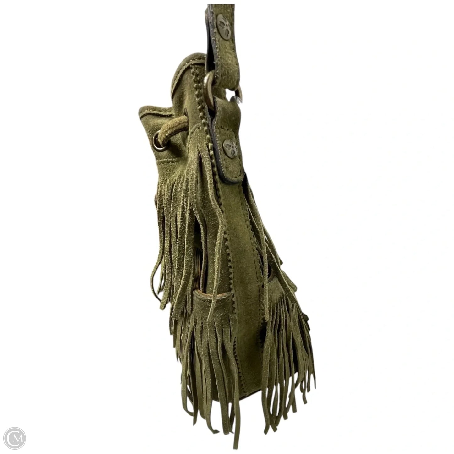 Crossbody Designer By Patricia Nash, Size: Medium