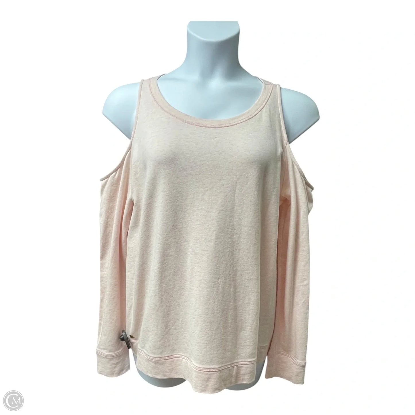 Sweatshirt Designer By Lilly Pulitzer In Pink, Size: L