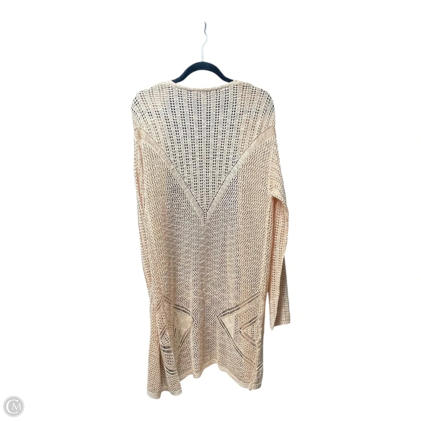 Cardigan By Alya In Orange, Size: L