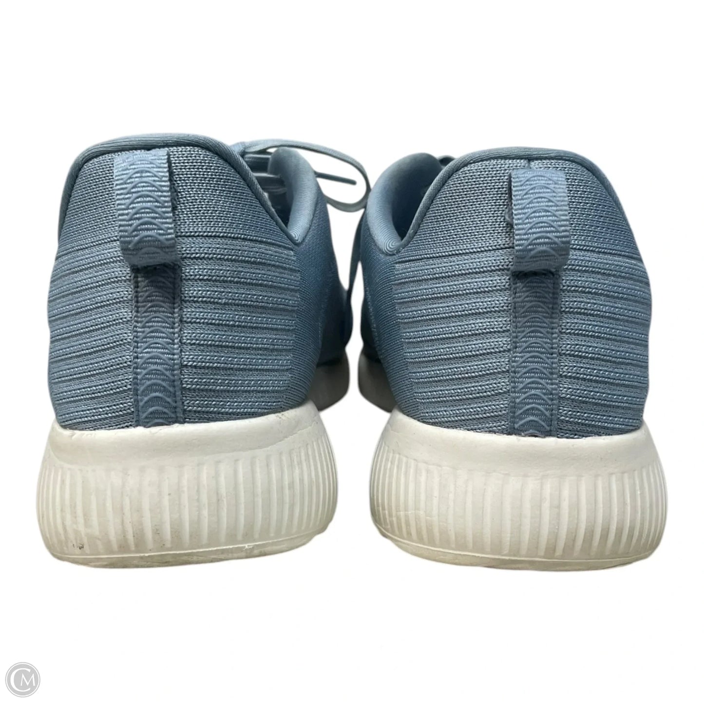 Shoes Sneakers By Skechers In Blue, Size: 10