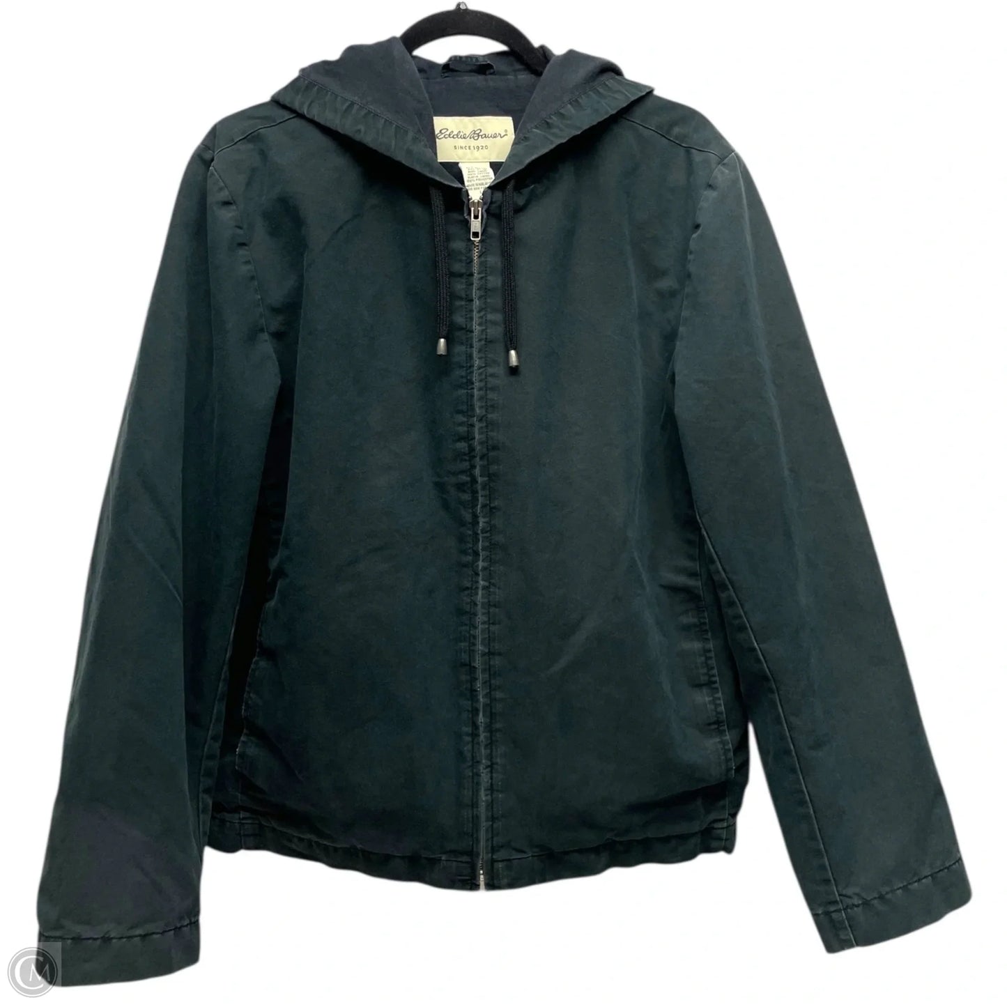 Jacket Other By Eddie Bauer In Green, Size: L