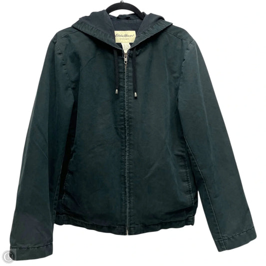 Jacket Other By Eddie Bauer In Green, Size: L