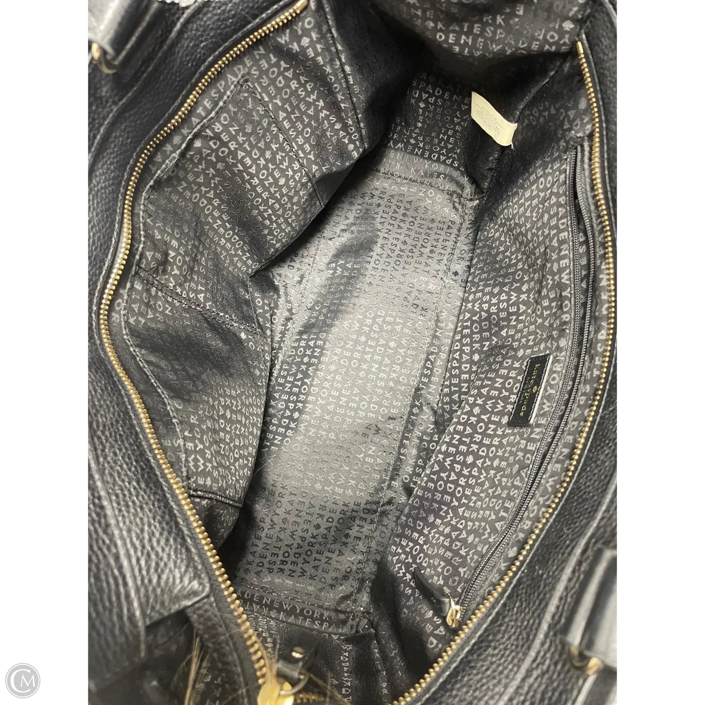 Handbag Designer By Kate Spade, Size: Large