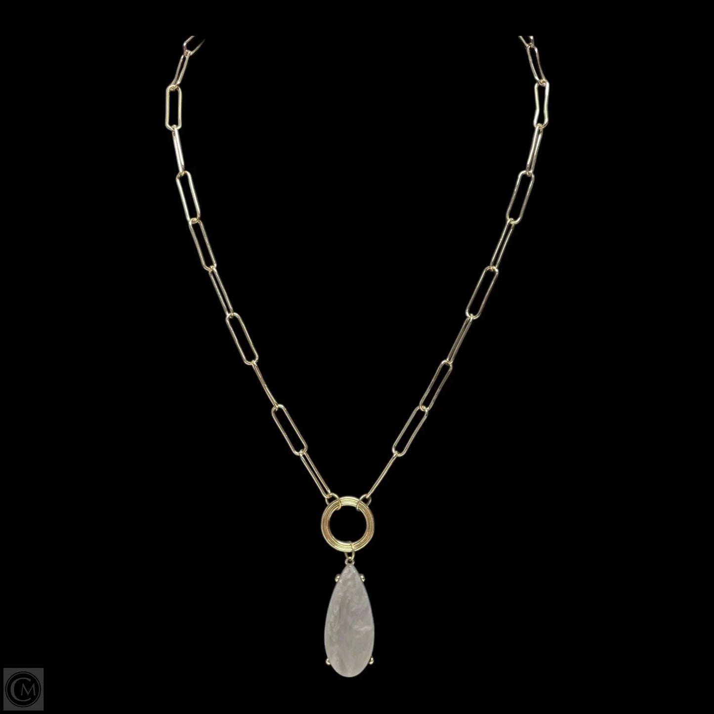 Necklace Chain By Clothes Mentor