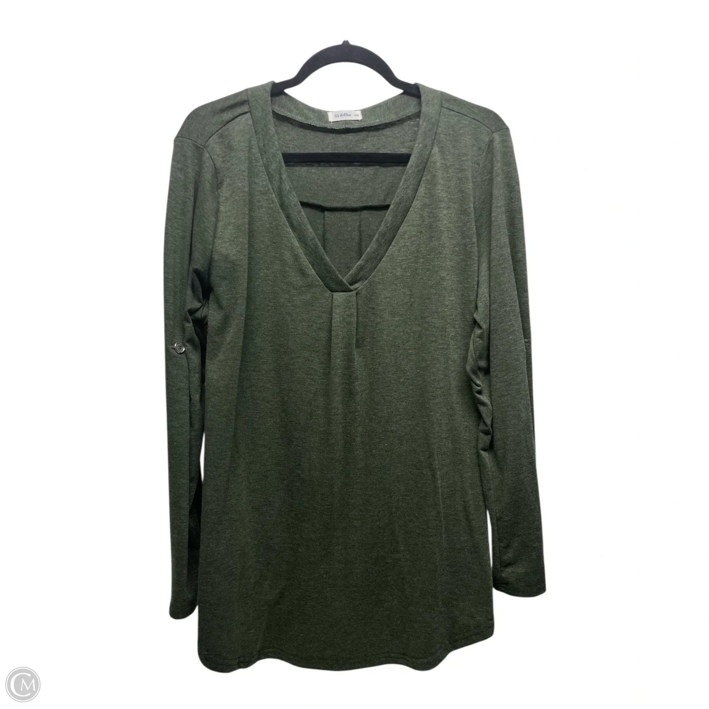 Top Long Sleeve By siddhe -