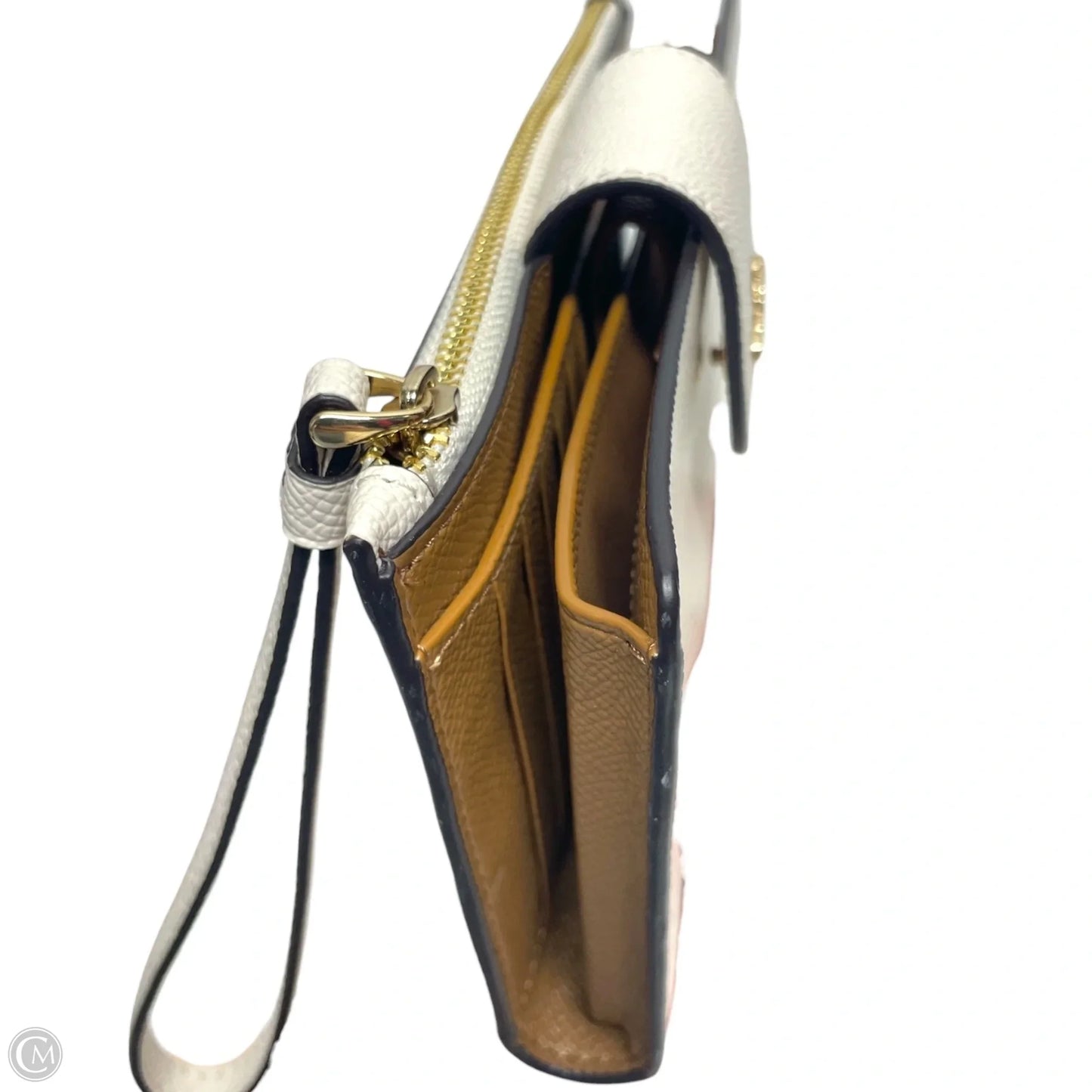 Wallet Designer By Coach, Size: Medium