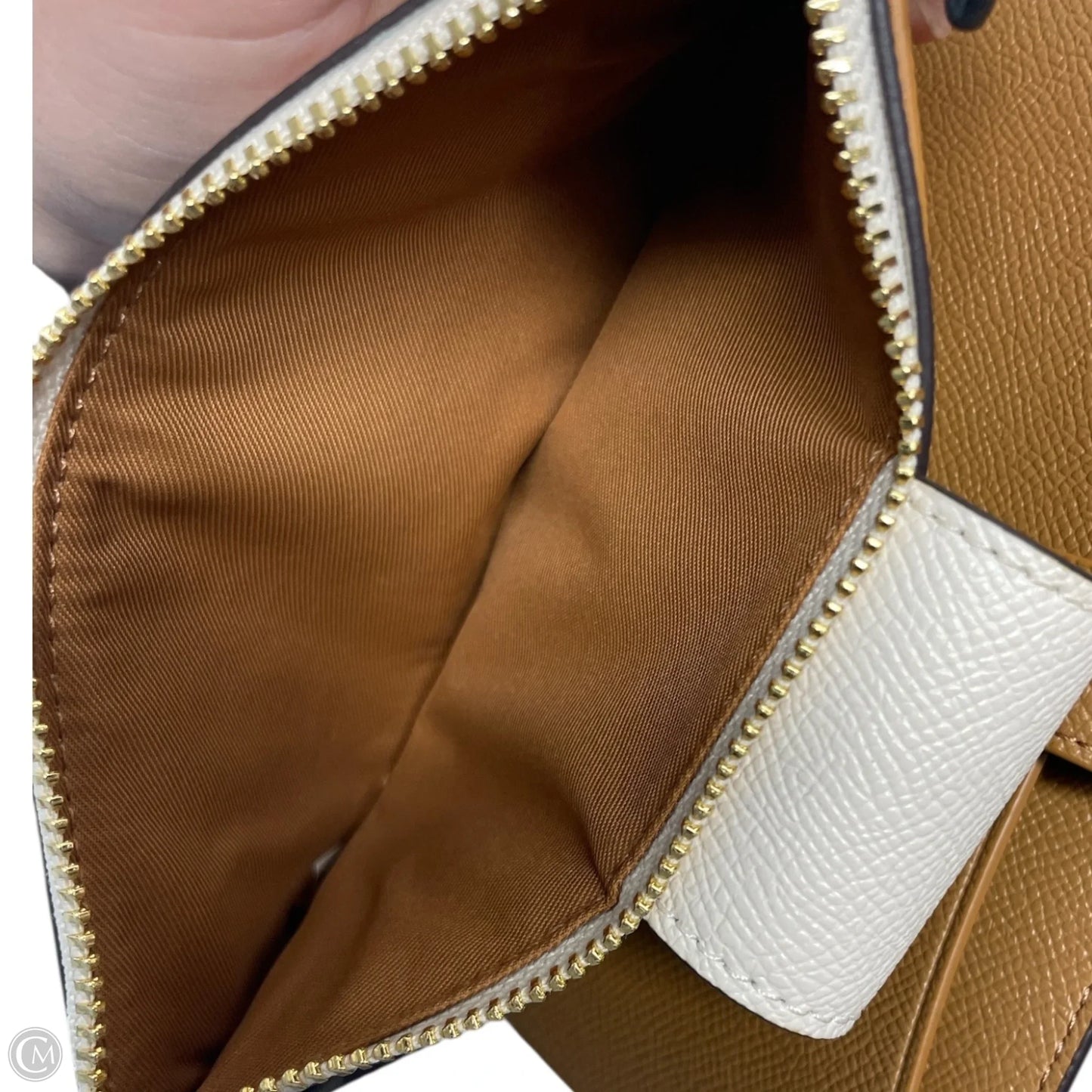 Wallet Designer By Coach, Size: Medium