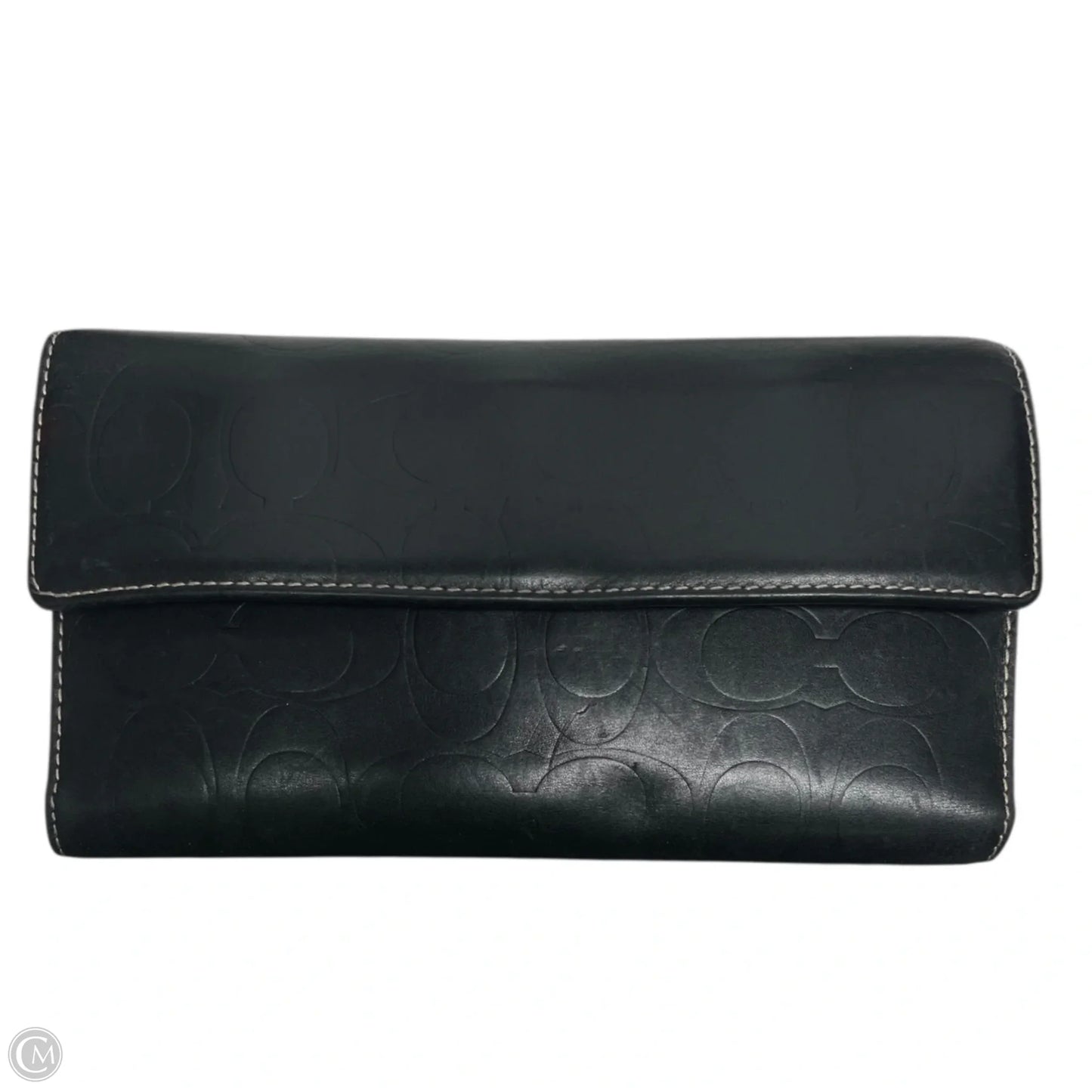 Wallet Designer By Coach, Size: Large