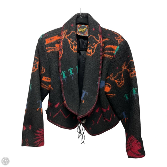 Jacket Other By CIRCLE T In Multi-colored, Size: S