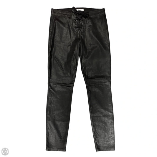 Jeans Skinny By Joes Jeans In Black, Size: 4