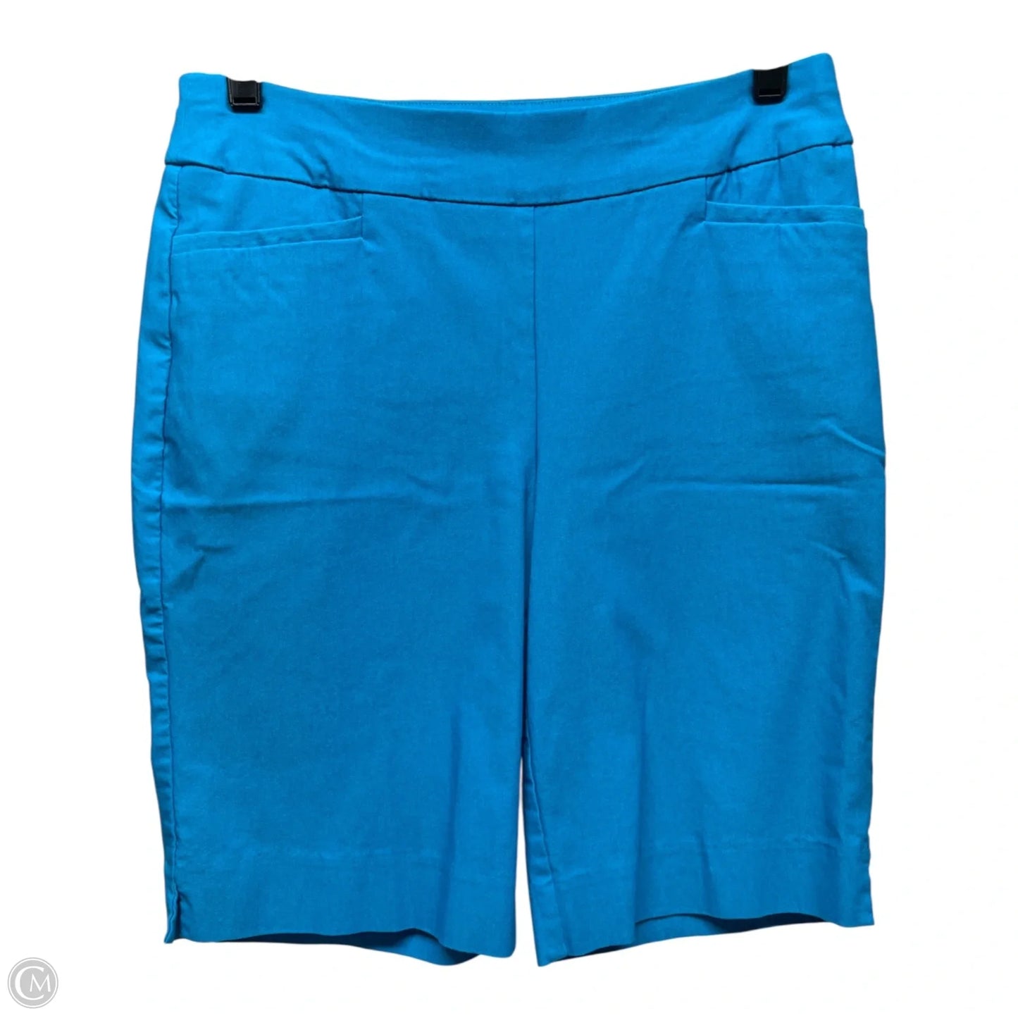 Shorts By Chicos In Blue, Size: 4