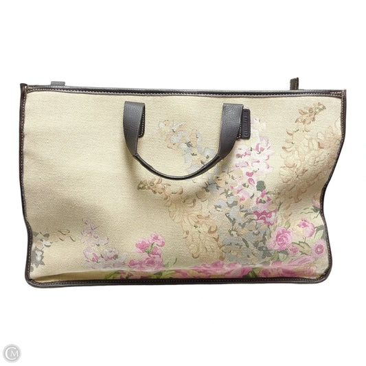Tote By Caribbean Joe, Size: Large