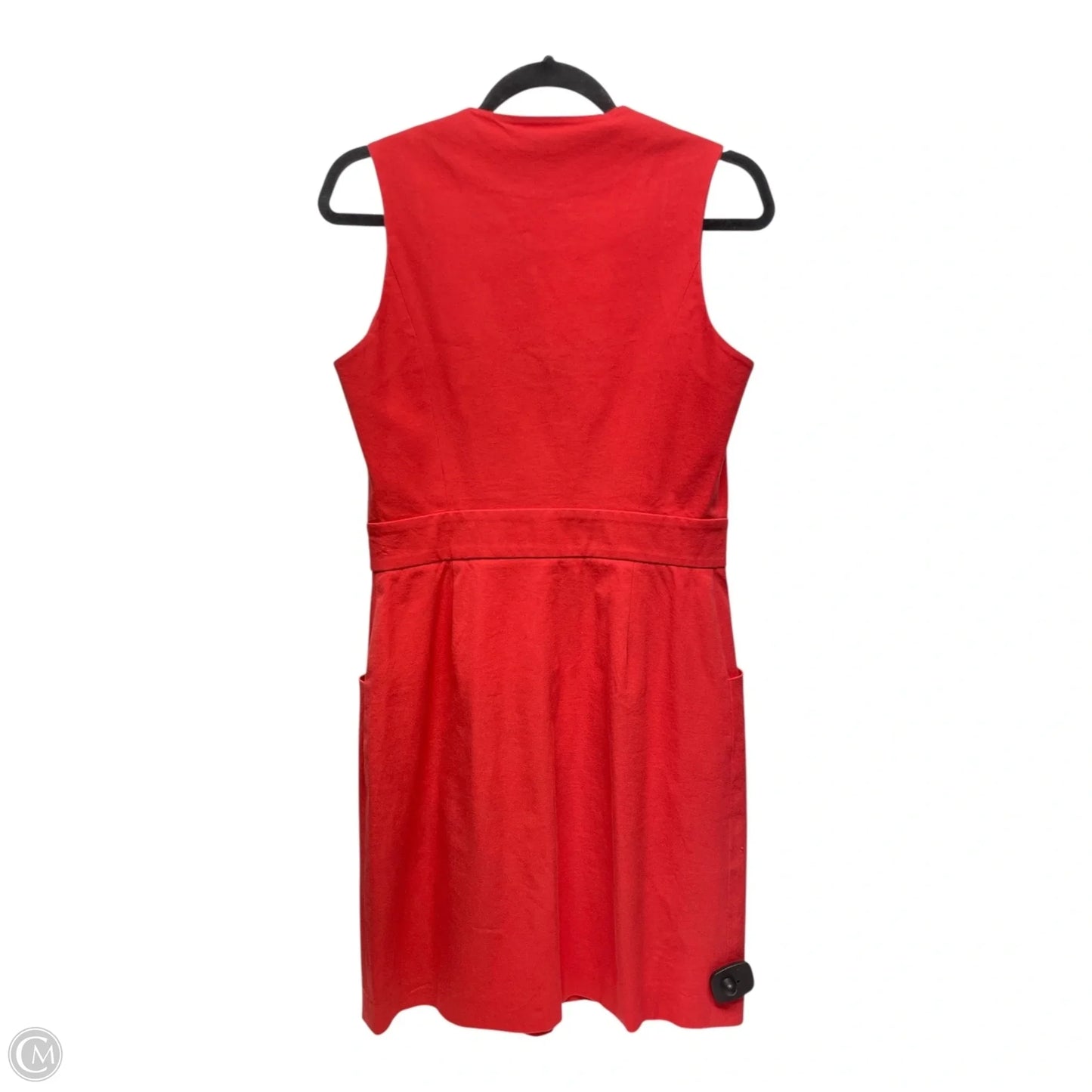 Dress Casual Short By J Mclaughlin In Red, Size: 4
