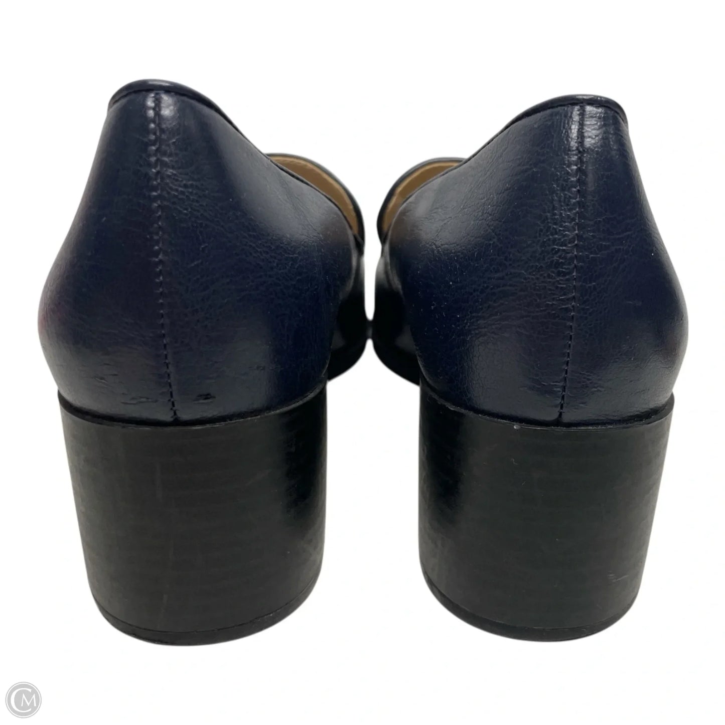 Shoes Heels Block By Life Stride In Navy, Size: 9.5