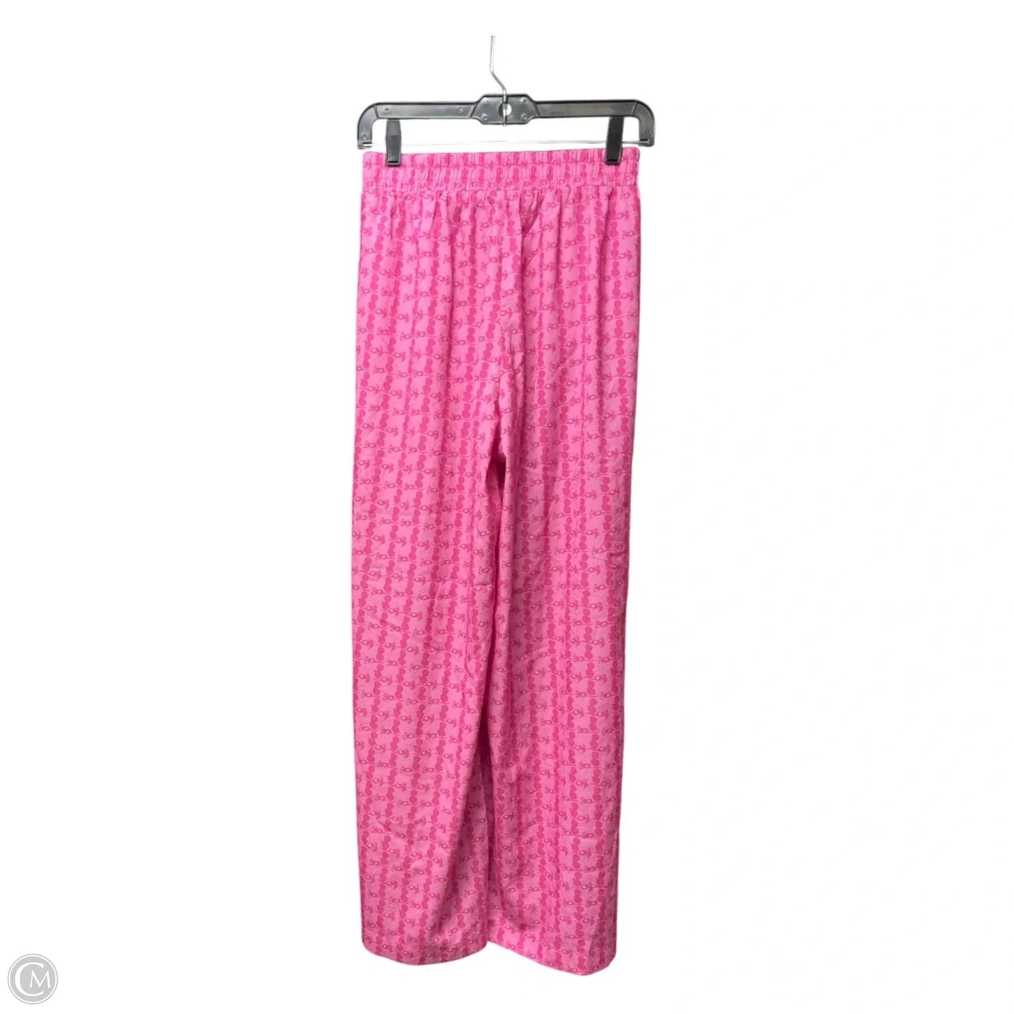 Pants Lounge By English Factory In Pink, Size: S