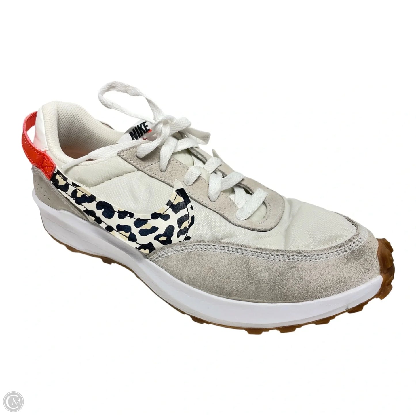 Shoes Sneakers By Nike In Animal Print, Size: 10