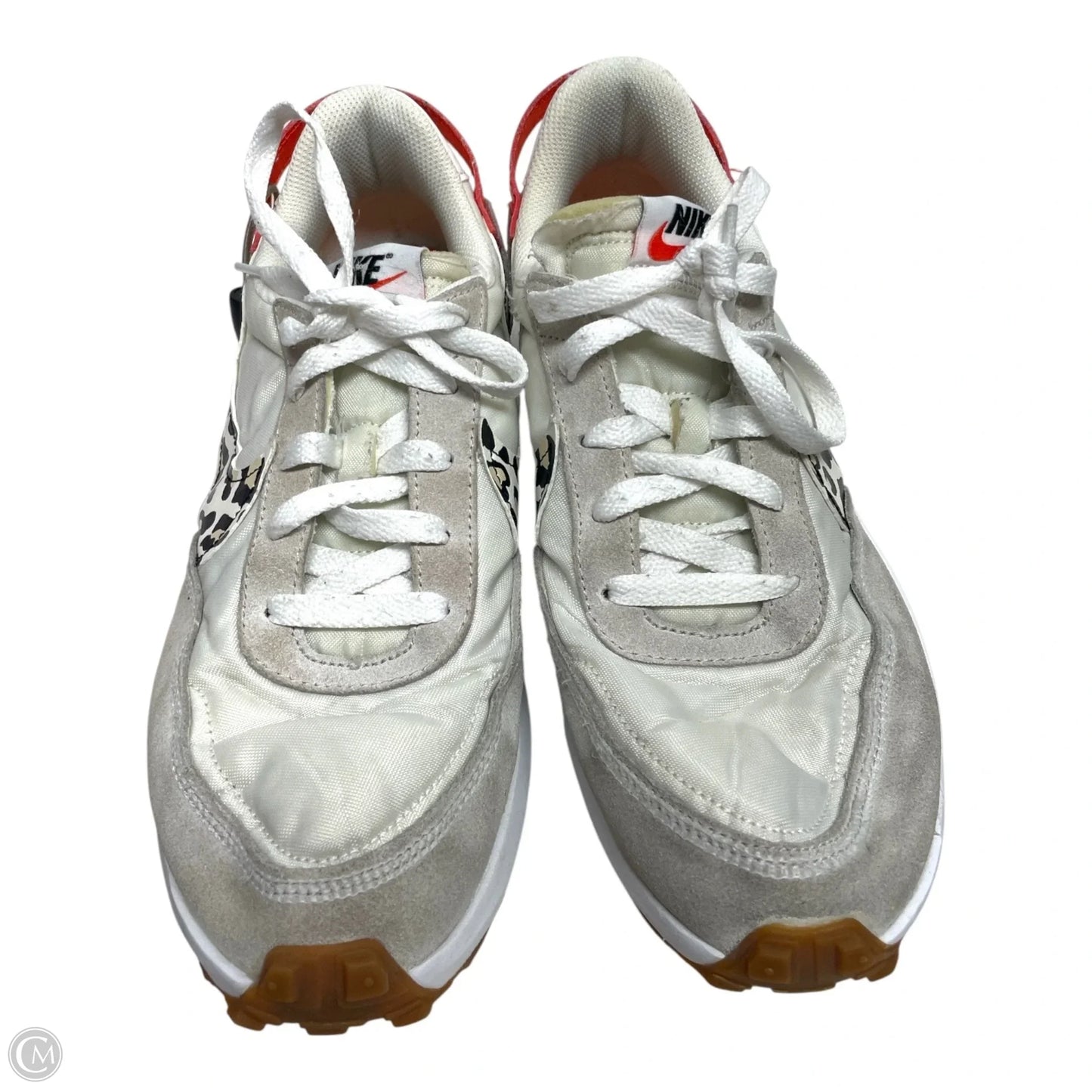 Shoes Sneakers By Nike In Animal Print, Size: 10