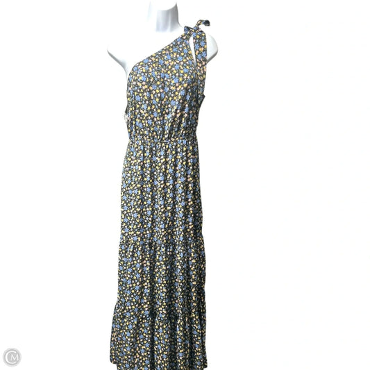 Dress Casual Maxi By Clothes Mentor In Animal Print, Size: M