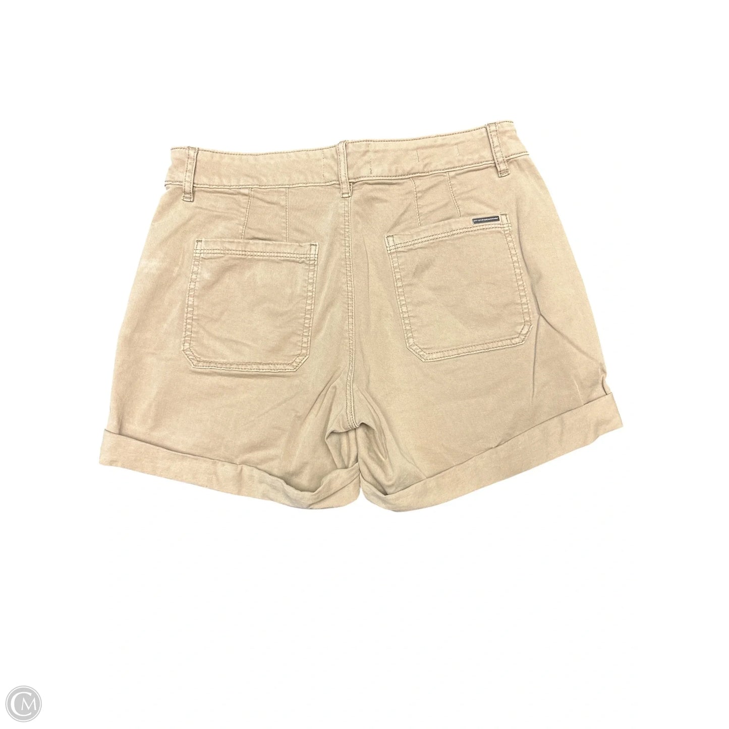 Shorts By White House Black Market In Tan, Size: 4