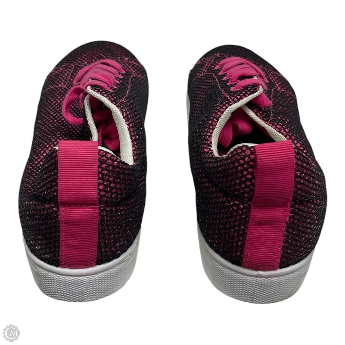 Shoes Sneakers By Cato In Pink, Size: 10