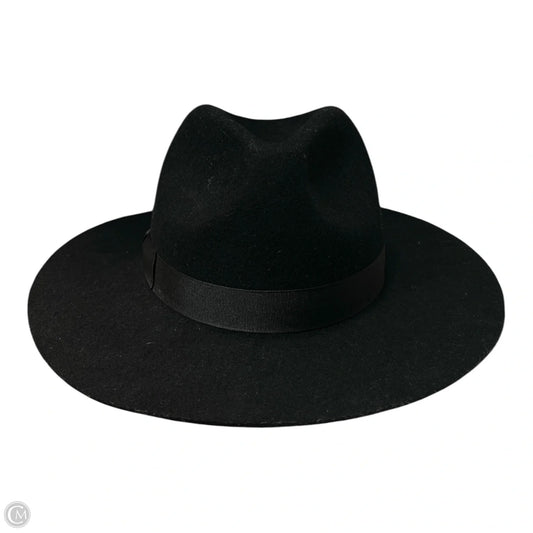 Hat Fedora By LACK OF COLOR -