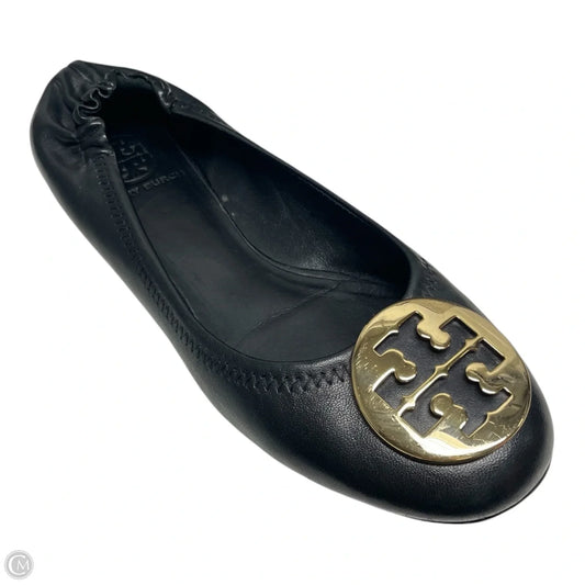 Shoes Designer By Tory Burch In Black, Size: 5.5